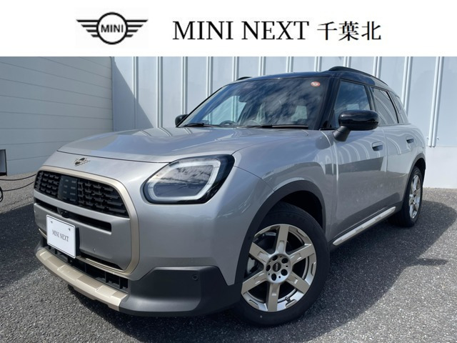 BMW MINI ミニカントリーマン 