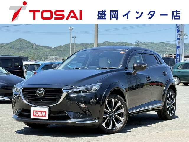 マツダ CX-3 