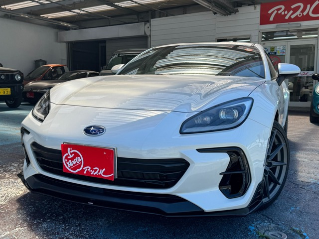 スバル BRZ 