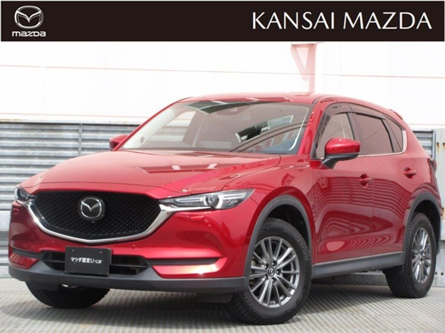 CX-5 2.5 25S プロアクティブ 4WD 