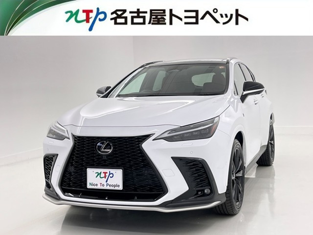 レクサス NX 