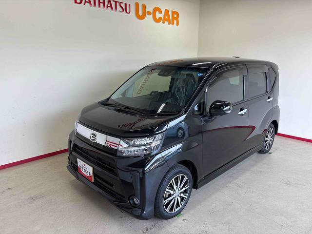 ムーヴカスタム X VS SAIII 4WD 