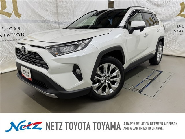 トヨタ RAV4 