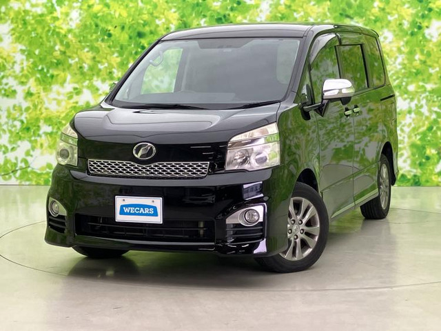 ヴォクシー 2.0 ZS 煌III 4WD 