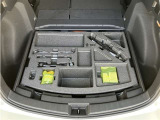 タイヤパンク応急修理キット/車載工具