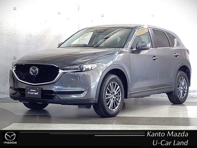 CX-5 2.0 20S