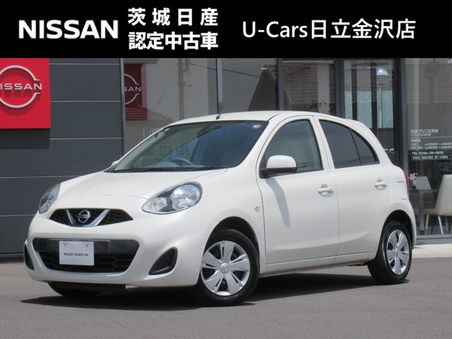 マーチ 1.2 X Vセレクション