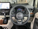運転席周り