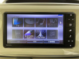 【フルセグ】地上デジタルテレビ放送サービスをハイビジョン画質で視聴したり、データ放送を受信したりすることができます。