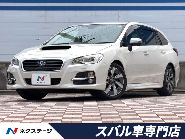 スバル レヴォーグ 