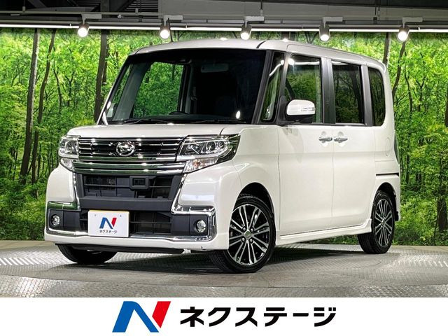 タントカスタム RS トップエディション SAII