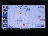純正9インチメモリーナビ(MM321D-L)装備しております!ハンドルのスイッチにてボリューム等の操作が可能です♪