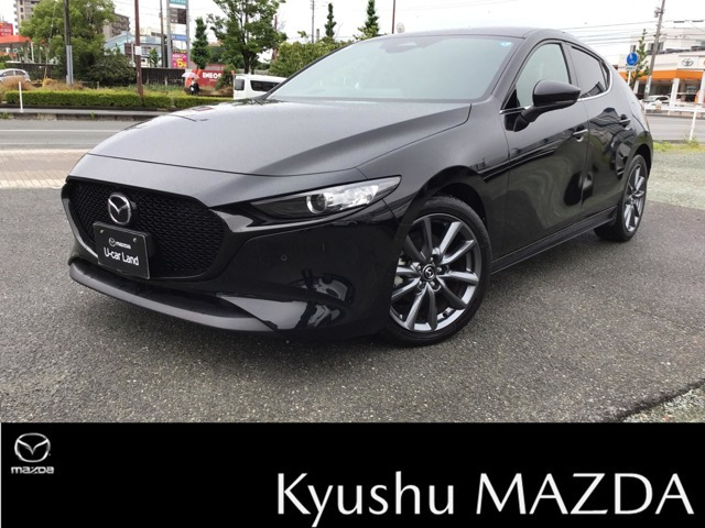 MAZDA3ファストバック 1.5 15S ツーリング 