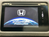 純正メモリーインターナビ付きです!CD・DVD再生、フルセグTV視聴、Bluetooth・ミュージックプレーヤー接続可能です!