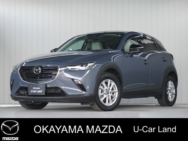 マツダ CX-3 