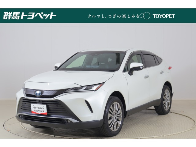 トヨタ ハリアー 