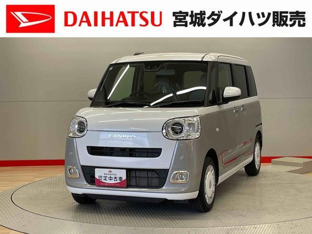 ムーヴキャンバス  ストライプス G