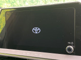 【8インチ ディスプレイオーディオ】大画面のディスプレイはAppleCarPlayやAndroidAutoが利用可能。大きな画面でスマホナビアプリ等が利用いただけます♪