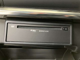 オプションのDVD・CDプレイヤーもグローブボックス内にあります!!