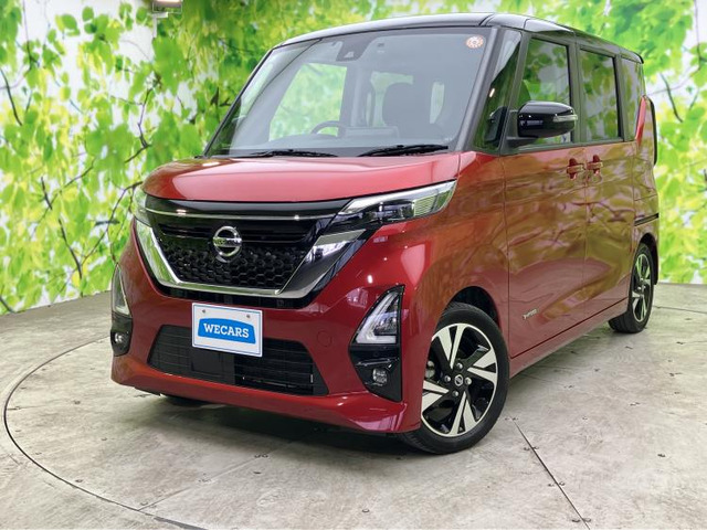日産 ルークス 