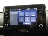 ナビ搭載で、初めての道や遠出でも安心です!機種によってはTV・DVD・オーディオプレイヤー接続・ブルートゥース機能などでいろいろな使い方も出来ますよ!