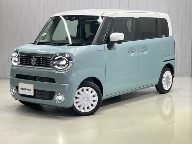 スズキ ワゴンRスマイル 