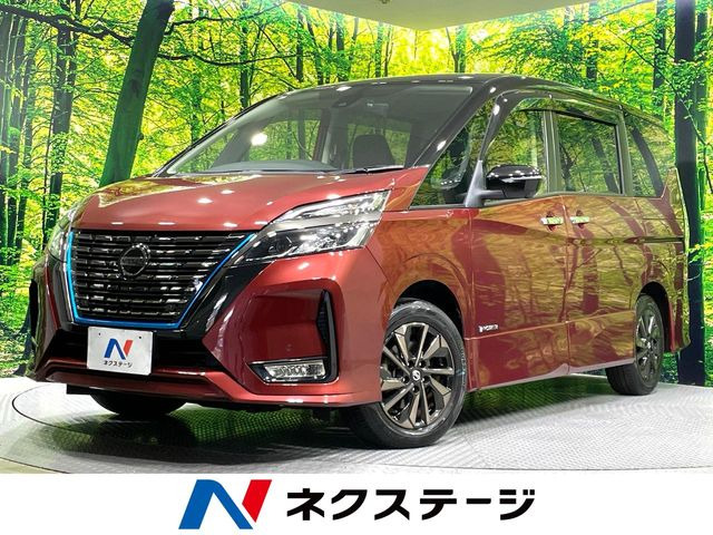 日産 セレナ 