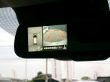 ルームミラー画面アラウンドビューモニター付、安心安全、全方向、上から見えます。運転が苦手なかたでも安心です。