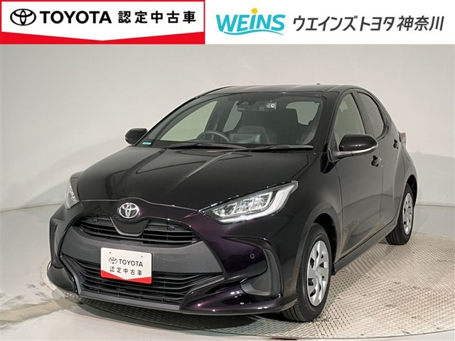 トヨタ ヤリス 