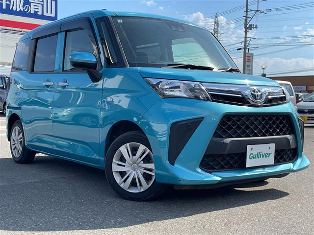 トヨタ ルーミー 