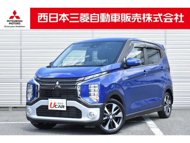 三菱 eKクロス 