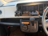 左右に視界が広く、隅々まで見渡すことができるので、とても運転がしやすいです!