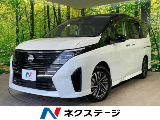 日産 セレナ 