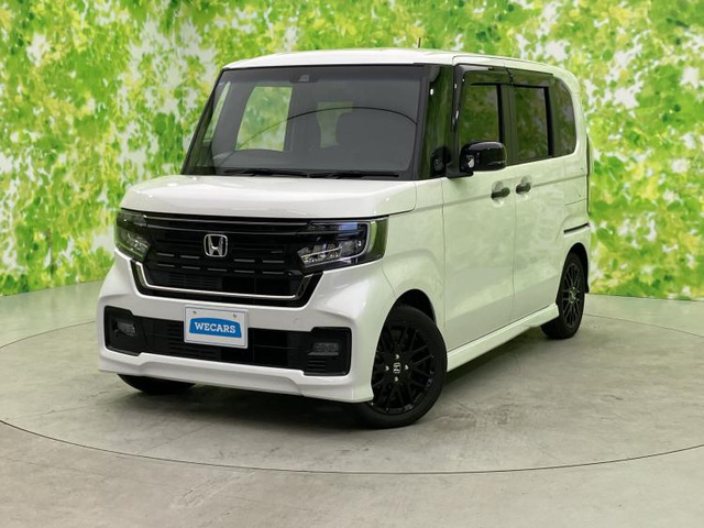ホンダ N-BOXカスタム 