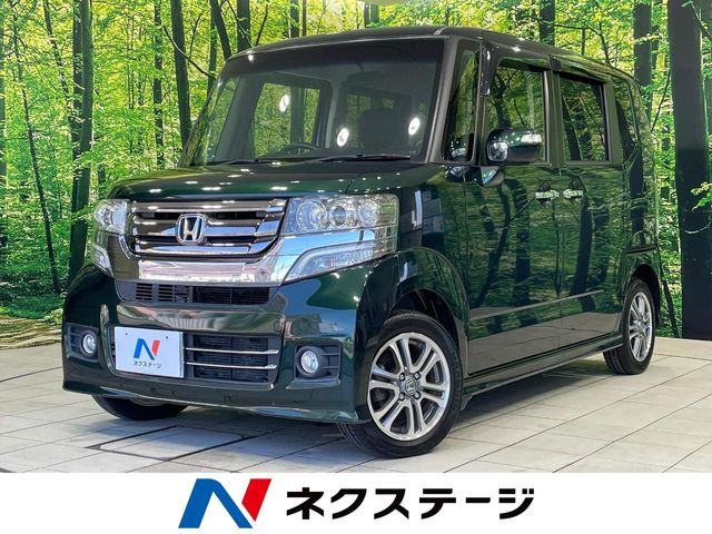 N-BOXカスタム G Lパッケージ 