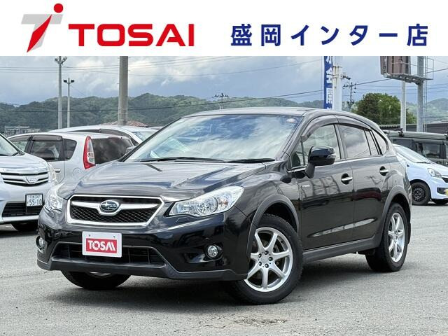 スバル インプレッサXVハイブリッド 