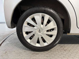 タイヤサイズは155/65R14です♪