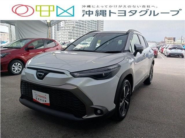 トヨタ カローラクロス 
