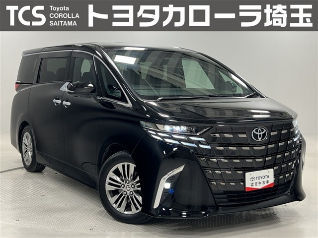 トヨタ アルファード 