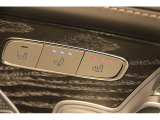 シートヒーター、ベンチレーションを装備しております。