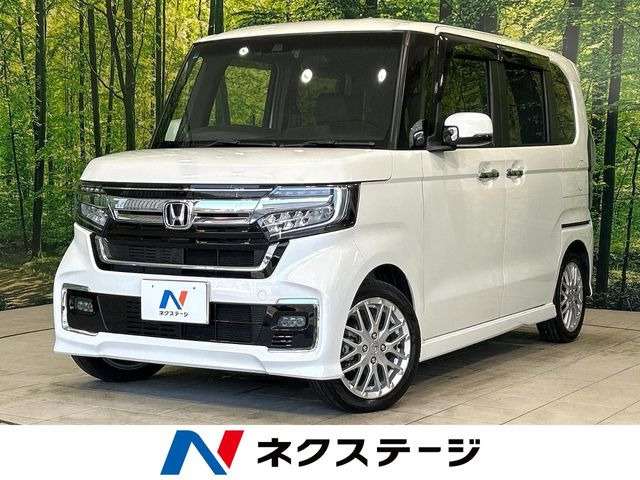 N-BOXカスタム L ターボ 