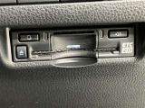 高速道路をスイスイッと通過の『ETC』付き!ETCカードをお持ちでない方は、トヨタETCカードもございますので、ご相談下さいね☆
