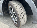 タイヤの状態は現車でのご確認をお願いいたします。