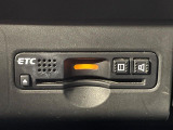 【ETC】高速道路の料金所をストレスなく通過!話題のスポットやサービスエリアに多い「スマートIC」利用時は必須のアイテムです。当店でセットアップを実施、ご納車当日からすぐにご利用いただけます!