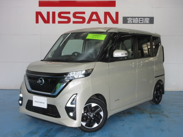 ルークス ハイウェイスター X