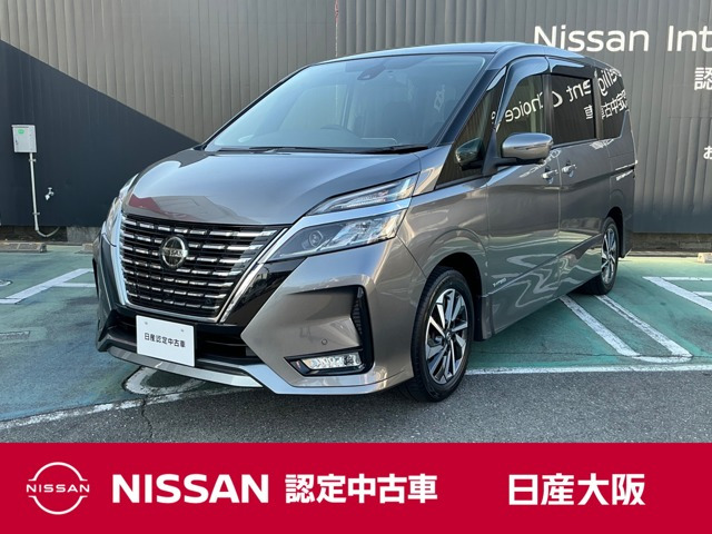 日産 セレナ 