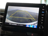 ◆バックカメラ◆リバースにするだけで映ります、後方の安全確認や、狭い駐車場での車庫入れ、雨の日や夜間など視界の悪い時に便利です!安全にバックする為には欠かせない装備です。