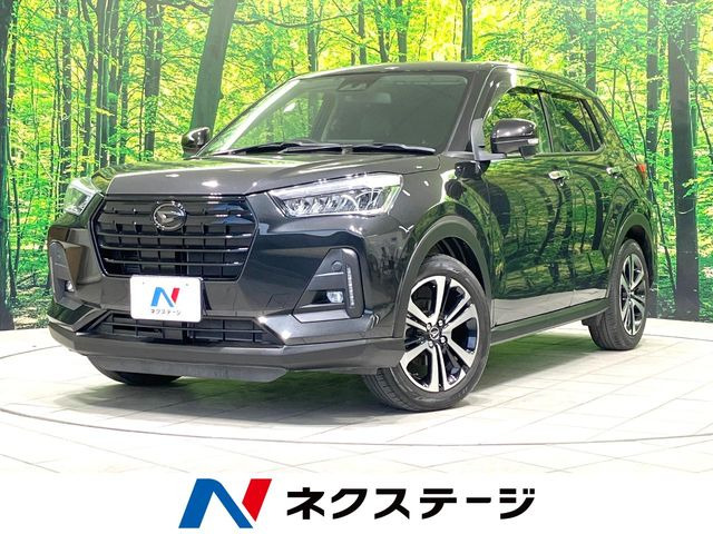 ロッキー 1.0 プレミアム G 4WD 