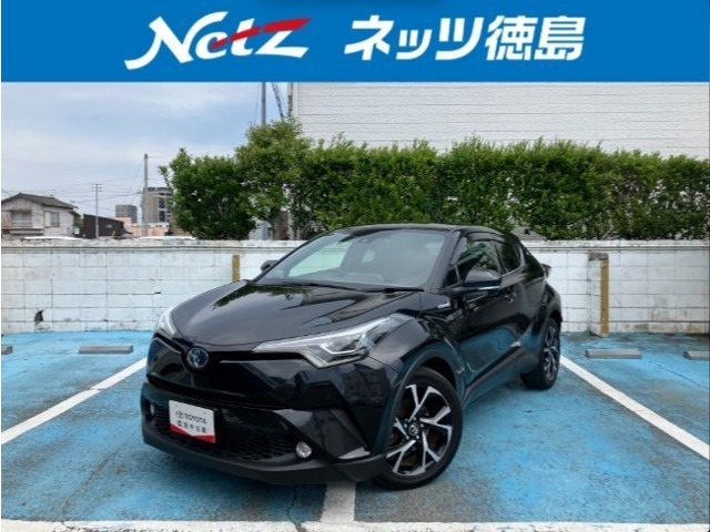 C-HR ハイブリッド 1.8 G 