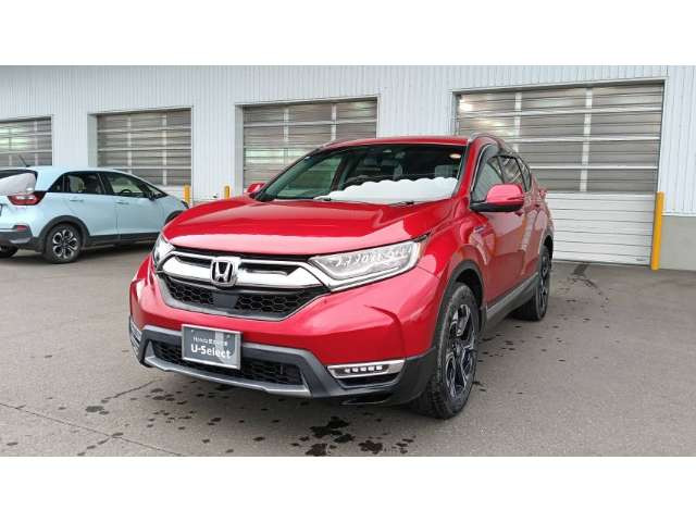 CR-V 2.0 ハイブリッド EX マスターピース 4WD 